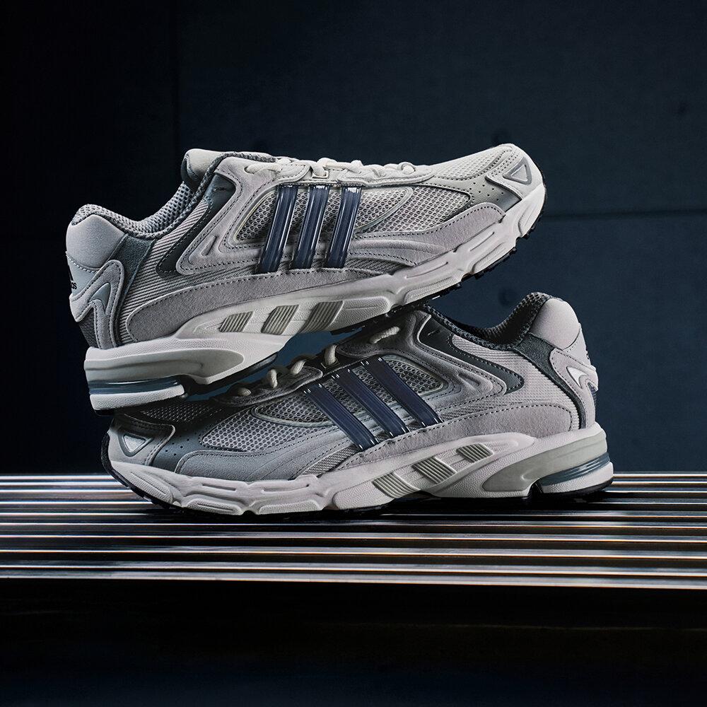 adidas Response CL Gris Metálico