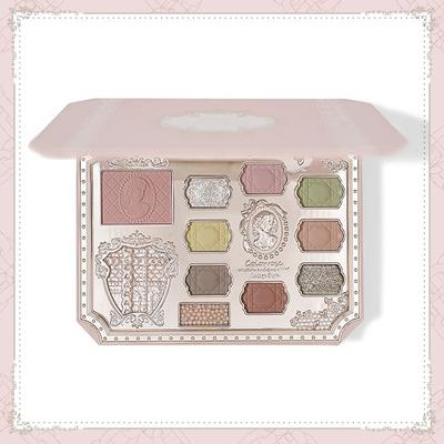Oogmake-up – Oogschaduw