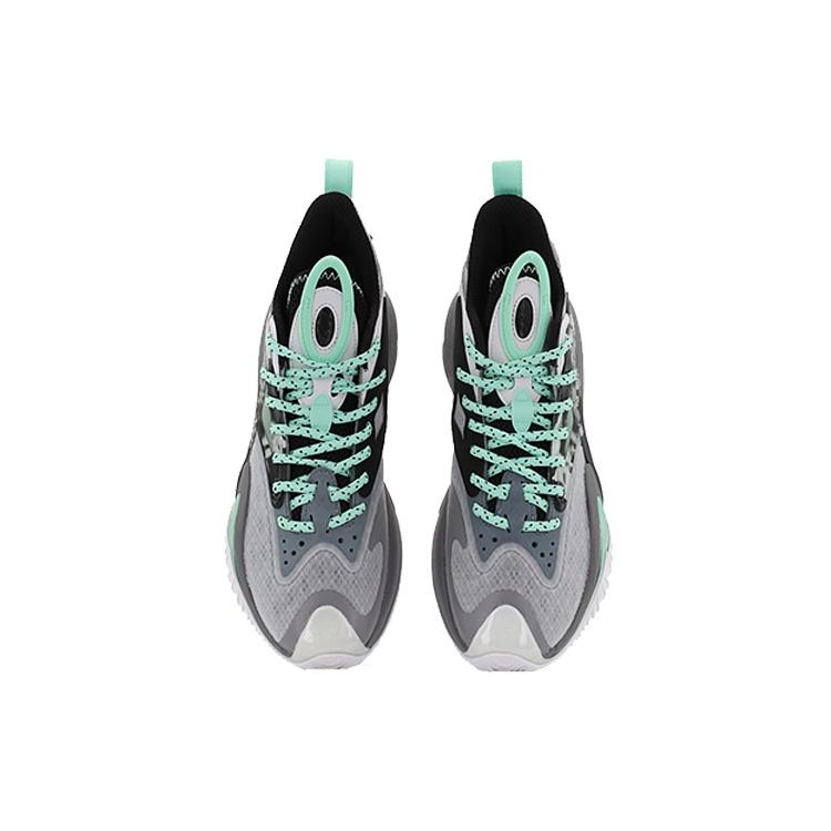 Anta Shock Wave 3 'Grey Jade' Men's 112131601-5