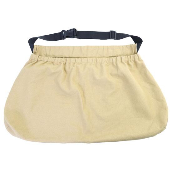 Velkokapacitní Robustní sáček na sběr ovoce Oxford Cloth Praktický nastavitelný popruh Pouch na sběr ovoce Garden