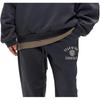 Fear of God Essentials Fleece Crewneck Marine Men Tops Blue 192HO246264F
