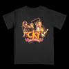 25 Year Tour  CKY Black Gift For Fans Men S-235XL BT1784 Unisex T-Shirt