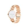 Calvin Klein Quartz Watch Stainless Steel Band 36Mm Silver Dial Elegant Fashion Waterproof Women watches 25200253