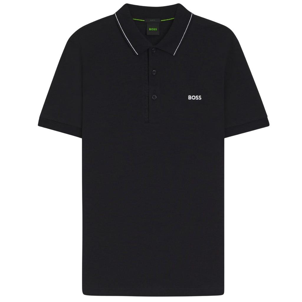 Boss Mens Paule 4 Slim Polo Shirt