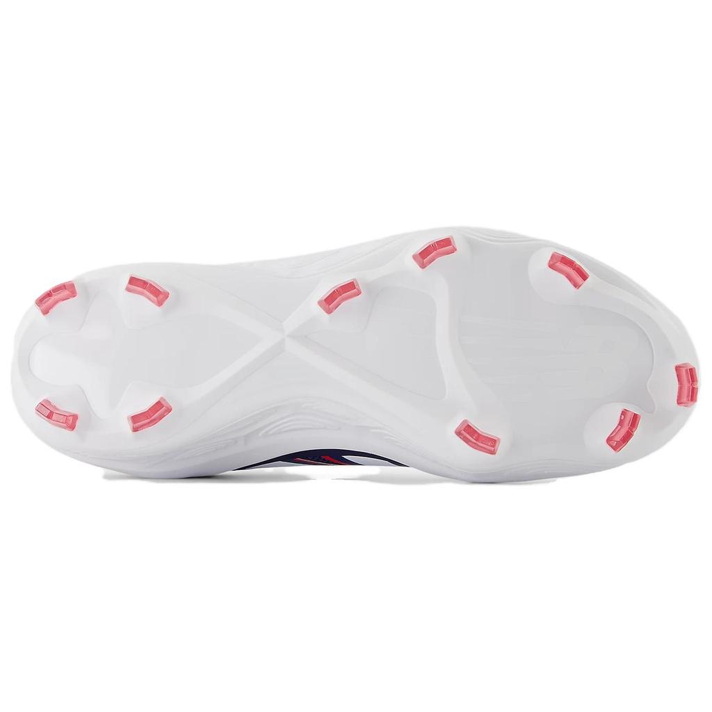 New Balance Fresh Foam 3000v7 Low Top Upper Height Abrasion Resistant Functionality Baseball Shoes Men's Marine Blue Sneakers PL3000H7