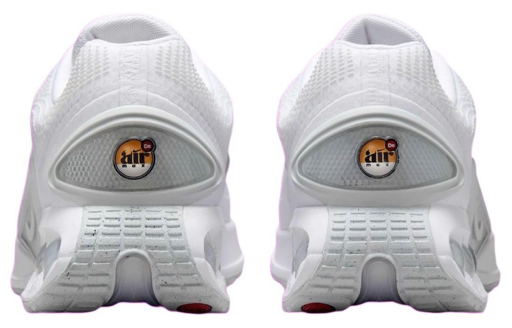 Nike Air Max Dn Hvit Metallisk Sølv DV3337-101