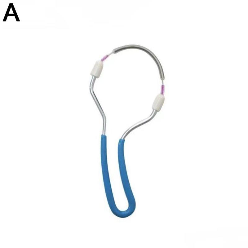 [2 in 1] Handheld Gesichtshaarentferner, Beauty Thread Epilierer-Make-up