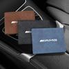 CAR DRIVE CERTIFICATE COVER AUTO DRIVER'S LICENSE WALLET KEYCHAIN for Mercedes Benz AMG W203 W204 W205 W209 W210 W211 W212 W1