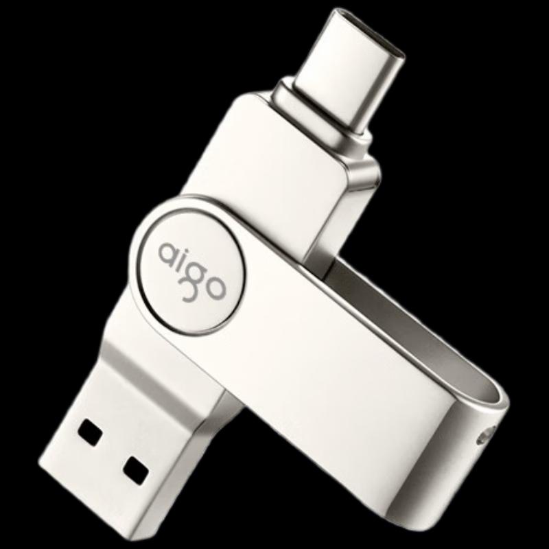 Aigo U356 USB3.2 Type-C Dual-Interface Flash Drive