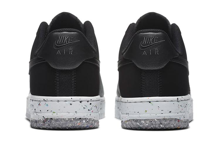 Nike Air Force 1 Crater Recycled Black CZ1524-002