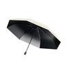 8-Bone automatic folding umbrella Men's large number of umbrellas Women's rain and rain shading sun protection UV protection sun umbrella