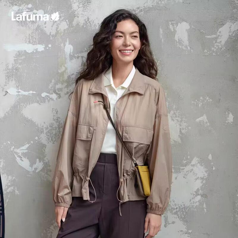 LAFUMA Women s Stand-Collar Sun Protection Jacket 36