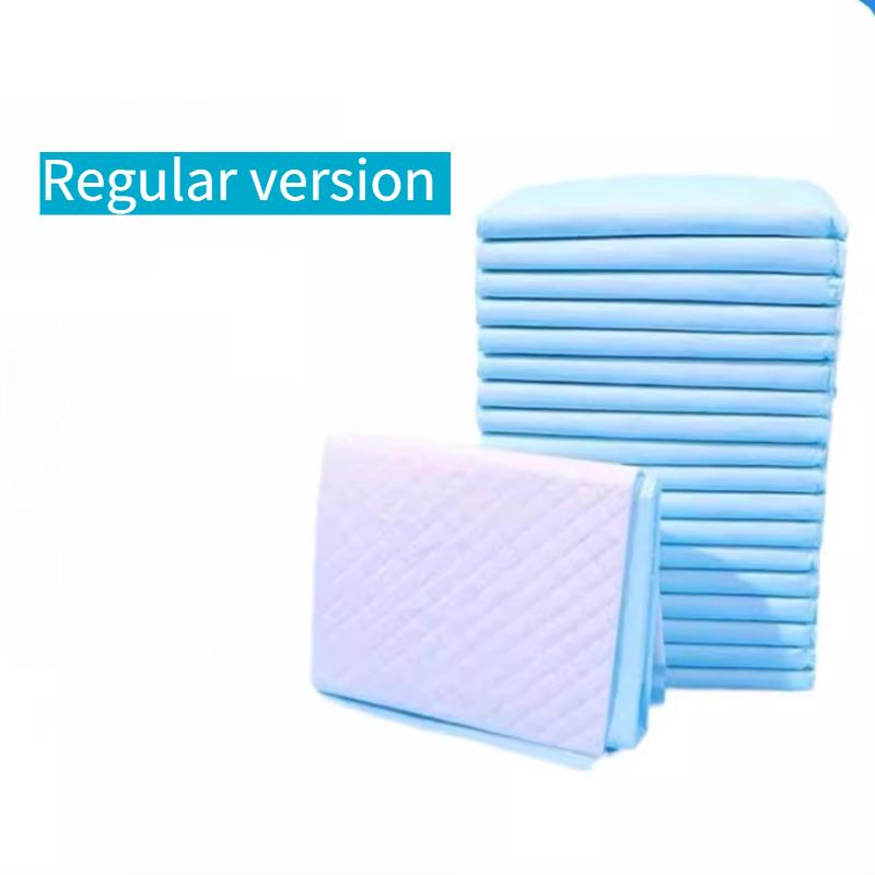 Disposable Adult Care Pad The Elderly Are Bedridden with Leak Proof and Urine Isolating Sheets Absorb A Large Amount of Care Pads During Menstruation,