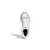 Adidas Originals Drop Step J Comfortable Casual High-Top Kids Skate Shoes Kids Sneakers White Gray EE8755