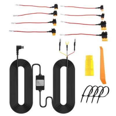 Akcesoria do elektroniki samochodowej – Kable, adaptery, gniazda