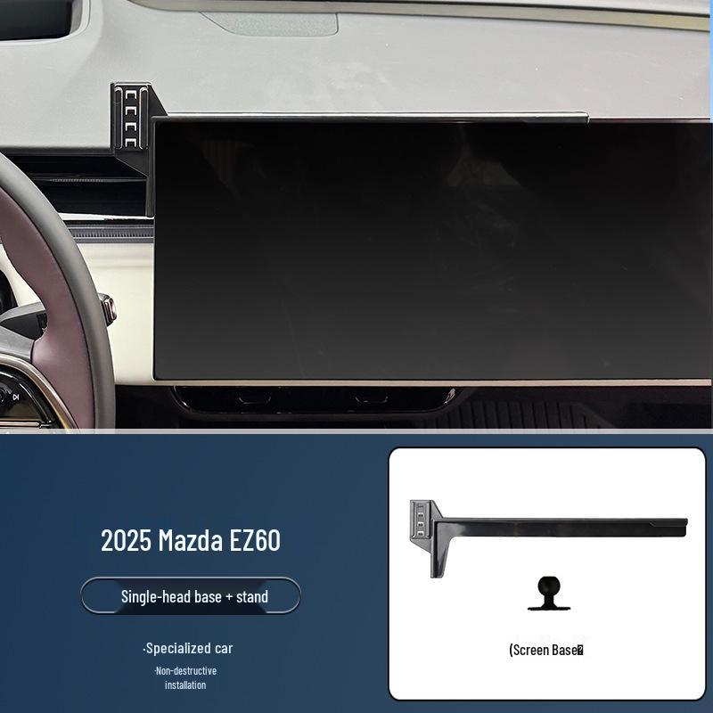 Phone Holder for 2025 Mazda EZ60 Navigation Screen