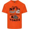 NFT Newts Frogs Toads Unisexs Light Cotton TShirt