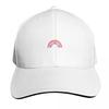 Rainbow Young Miko Baseball Cap Moisture Wicking Quick Dry Curved Brim Classic Fit Low Profile Unstructured