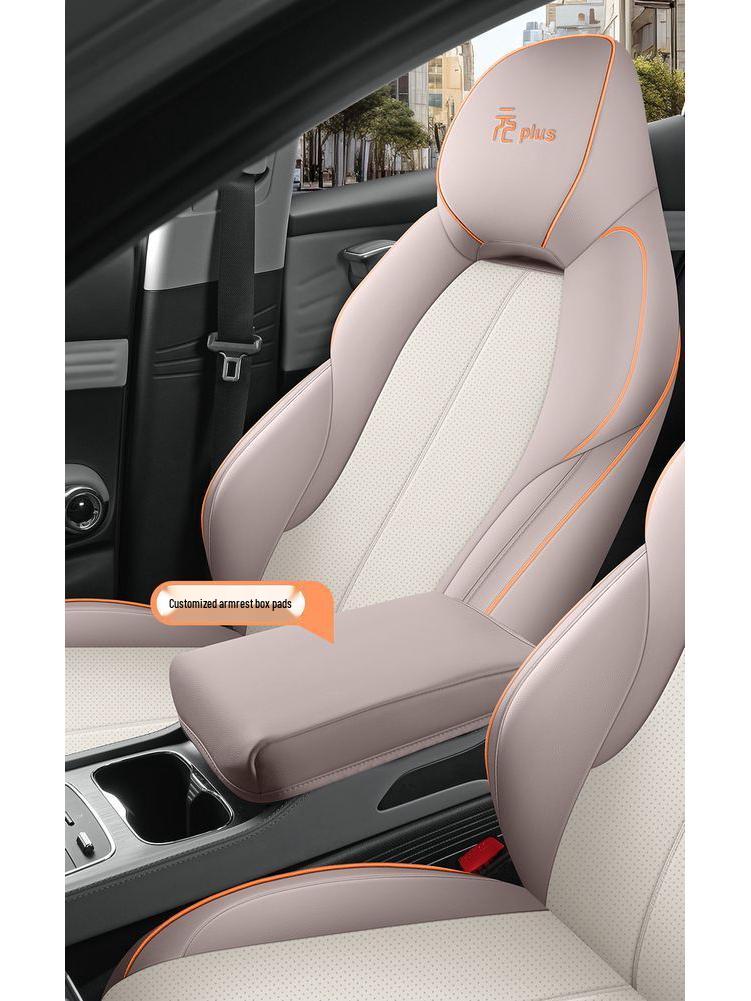 BYD Yuan Plus Glory Edition All-Season Seat Cover Set