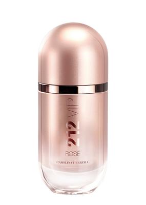 Carolina Herrera, 212 VIP Rose, Eau De Parfum, For Women, 50 Ml