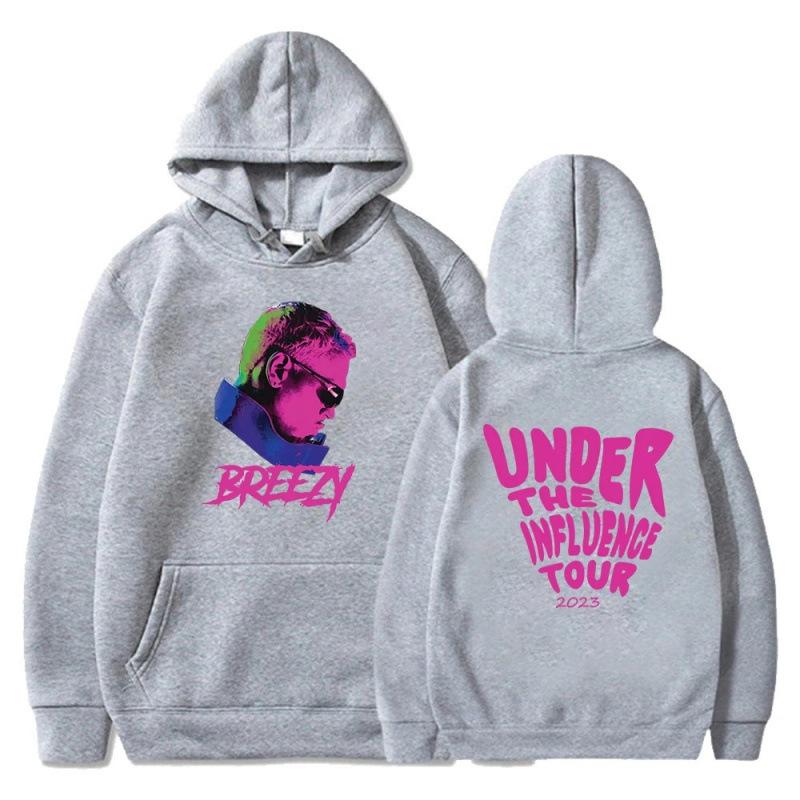 Chris Brown Under The Influence Tour Breezy Merc