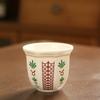 180ml/250ml Coffee Cup Hand Held Espresso Cup Vintage Middle Eastern Ceramics Candle Porcelain for Household New Pottery Tea Cup