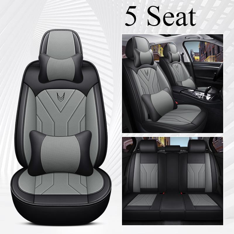 Universal Full Coverage Car Seat Cover for INFINITI FX35 ESQ EX25 JX35 M25 QX50 QX56 Q50 QX60 QX70 Q60 G35 Interior Accessories