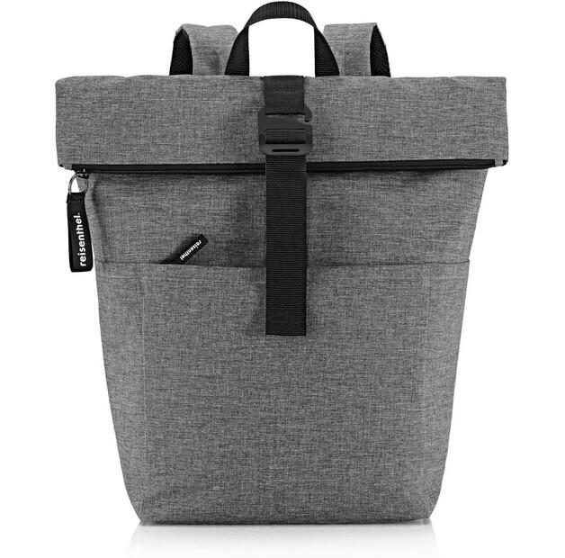 

Рюкзак Reisenthel Rolltop twist silver (EK7052)