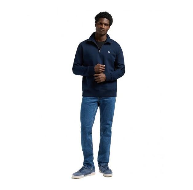 Толстовка Lee HALF ZIP SWS