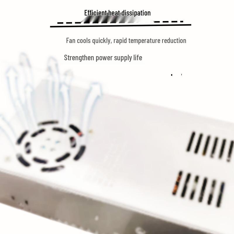 24V 15A 360W Switching Power Supply Transformer for Monitoring Systems