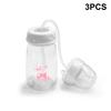 Hands-Free 150Ml Wide-Neck Baby Bottle,Milk Storage Bottle,Pacifier,Multi-Function Anti-Drop Gravity Ball Feeding Bottle