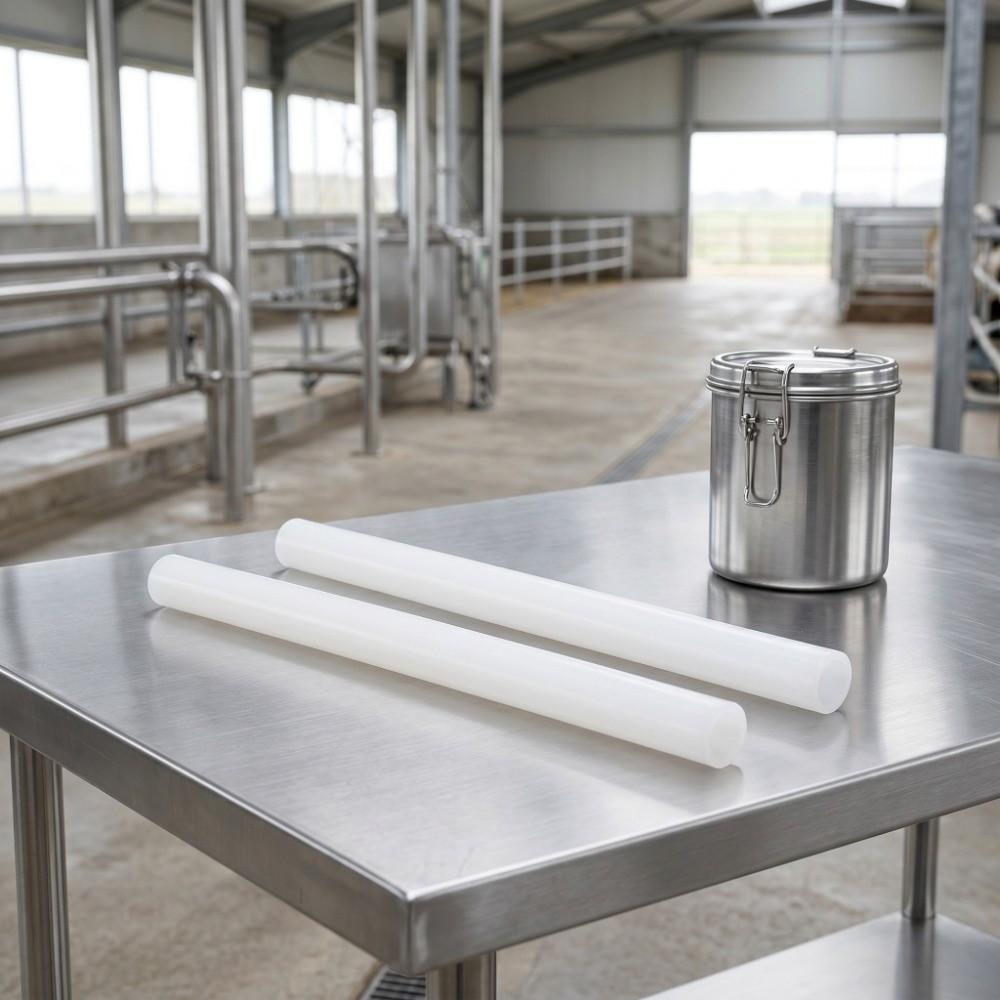 2 Pcs Stable Milking Machine Short Tube Soft Milker Short Tube Milking Machine