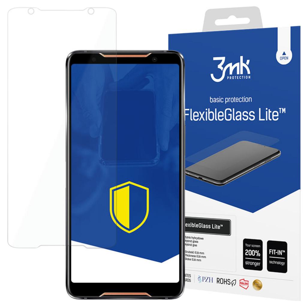 Asus Rog Phone - 3Mk Flexibleglass Lite