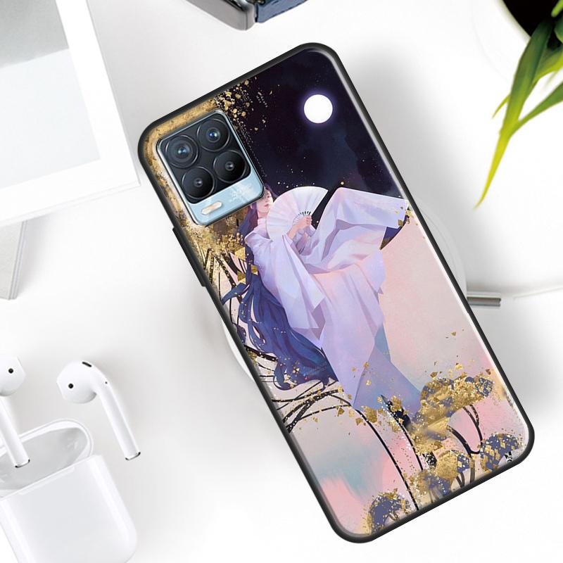 Word of Honor Case For Realme 15 12 11 13 14 Pro Plus C65 C67 C61 C53 C55 C51 C25 C63 C71 C75 GT6 GT7 Pro