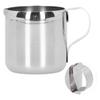 60ml Coffee Pitcher 304 Stainless Steel Milk Frothing Drinking Cup for Home Coffee Shop