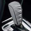 Automatic Shift Knob Cover,Gear Shift Knob Sleeve,Automatic Shift Knob Cover Texture DesignAuto Shift Knob
