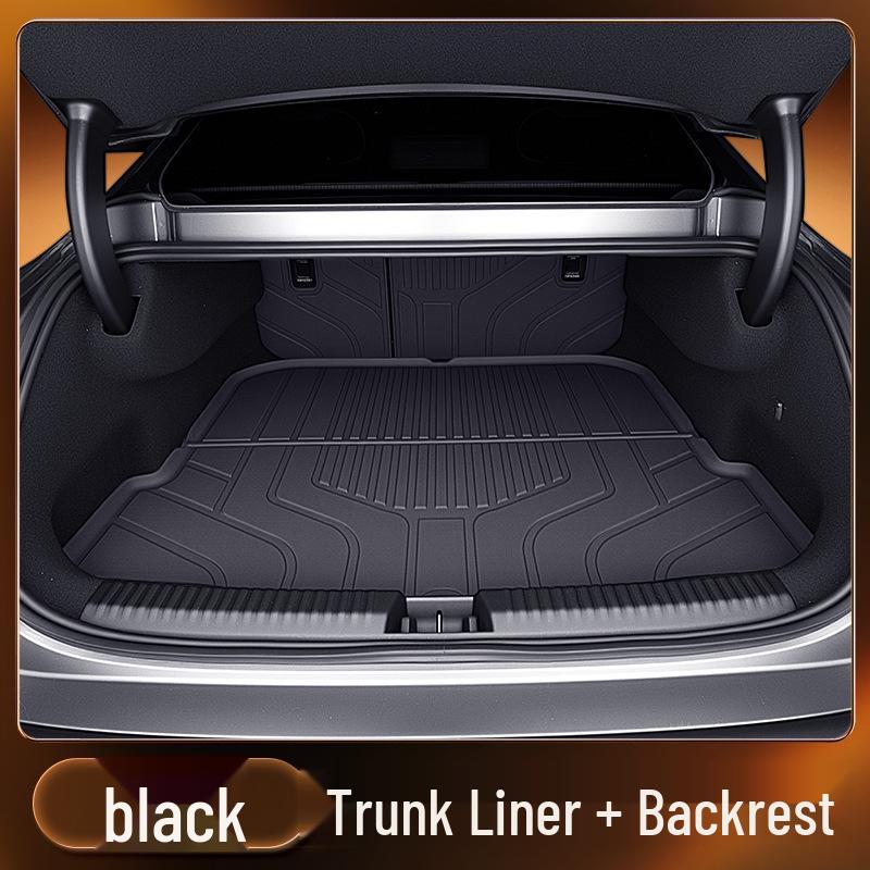 Leapmotor B01 TPE2026 Trunk Mat - New Car Interior Carpet Accessory