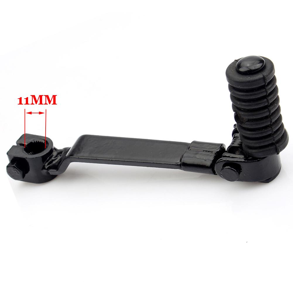 Folding Gear Shifter Shift Lever For 110cc-160cc YX Lifan ATV Scooter Folding Gear Shifter Shift Lever Motorcycle