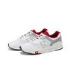 New Balance Nb 997 Univerzální látkové tenisky s nízkým svrškem pro běh Unisex tenisky Bílé Červené CM997HGA