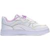 Li Ning Comfortable Shock Absorbing Durable Low Top Kids Skate Shoes Kids Sneakers White Multicolor YKCT036-2