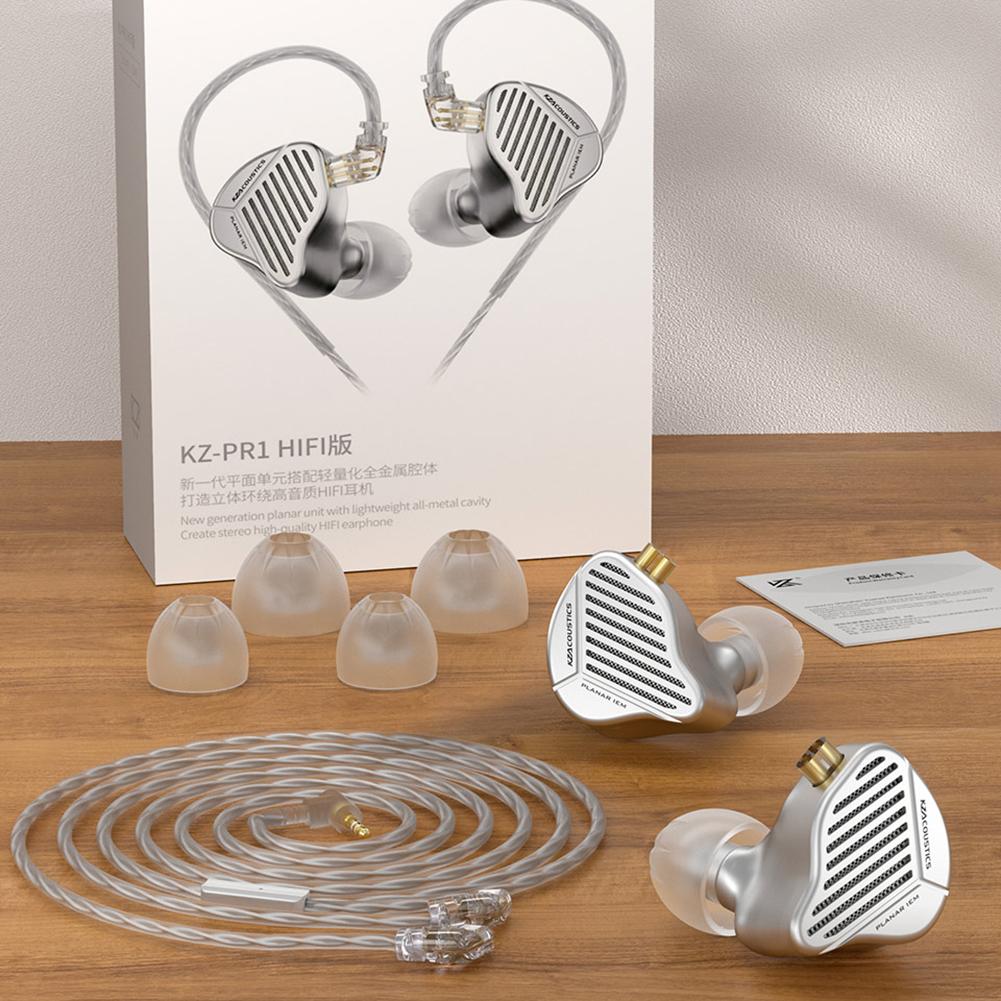 3.5mm Jack Music Gaming Earphones In-ear Sport Wired Headphones for Mobile Phone