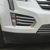 Cubierta De Luz Antiniebla Delantera Para Coche Accesorio De ABS Cromado Para Cadillac XT5 2016 2017-2021