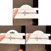 Christian Cross Zircon Pendant Bracelet With Geometric Design For Womens Fashion Accessory