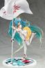 Racing Miku 2015 scale PVC painted completed figure Ver. 1/8