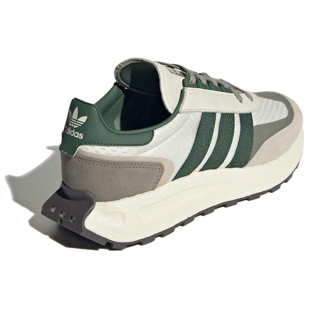 Adidas Retropy E5 'Off White Collegiate Green' Sneakers IE3910