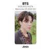 BTS 2025 BTS FESTA BTS 2020 Anıları DC Resmi Fotoğraf Kartı