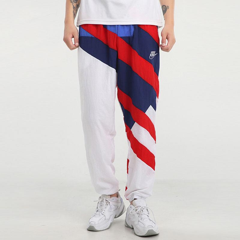 Nike Knitted Sports Pants Men's CK6626-100