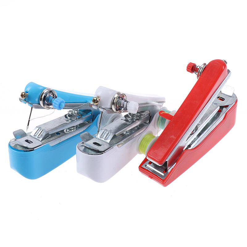 Mini ręczna maszyna do szycia Quick Stitch Tkanina do szycia Narzędzie do robótek ręcznych