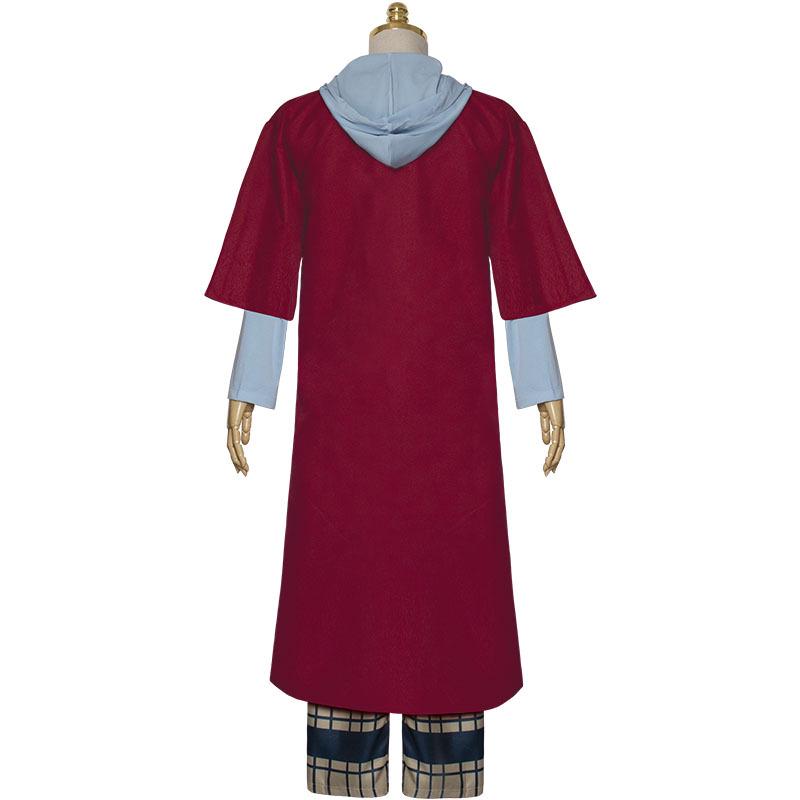 Vendicatori: Costume Cosplay Thor Grasso di Endgame Set di Natale