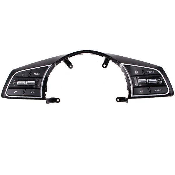 96700M6340 for Upgrading Cruise Control Buttons On 19 Models of K3, KX3, and K5 Steering Wheels.